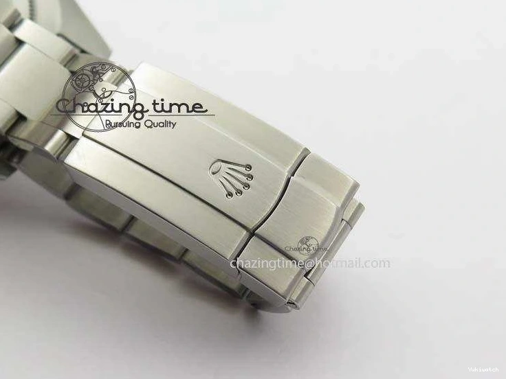 39mm 114300 Bracelet Dial SS On Best Edition SA3132 JF Oyster 1:1 Grape Perpetual 0228